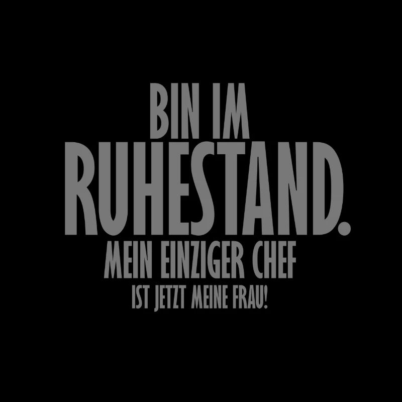 Ruhestand