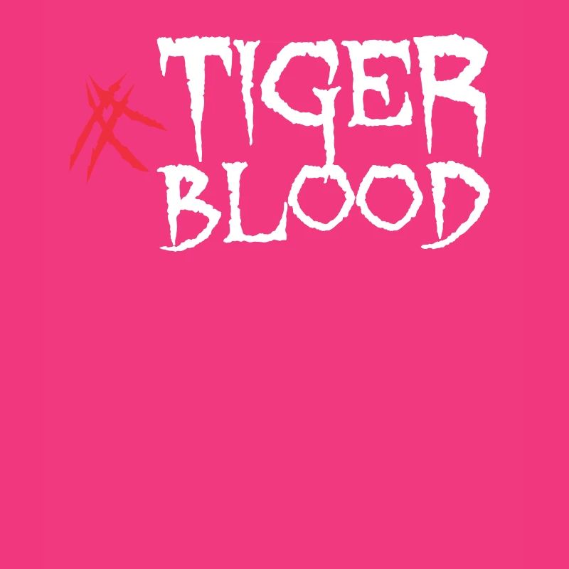 Cool Tiger Blood Scars gift
