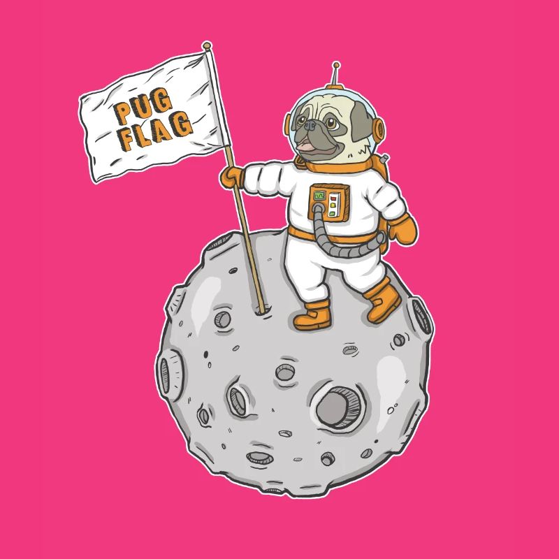 Space Pug