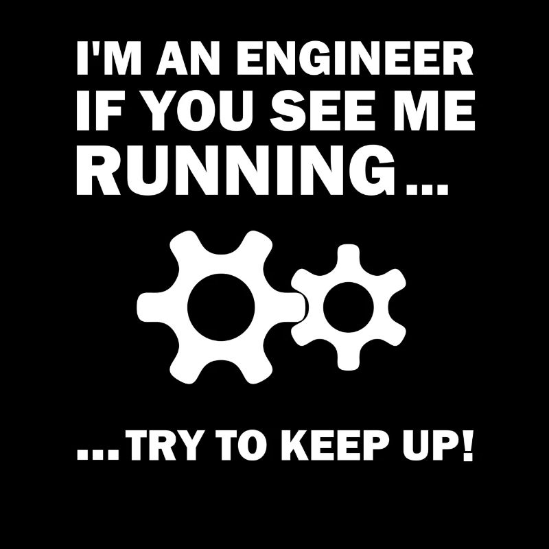 Engineer t-shirt engineering electrical engineering idea