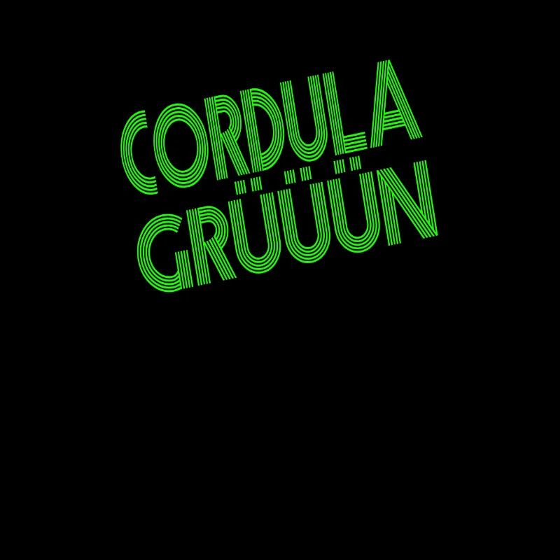 Cordula Green Carnaval Carnaval Eberhardt