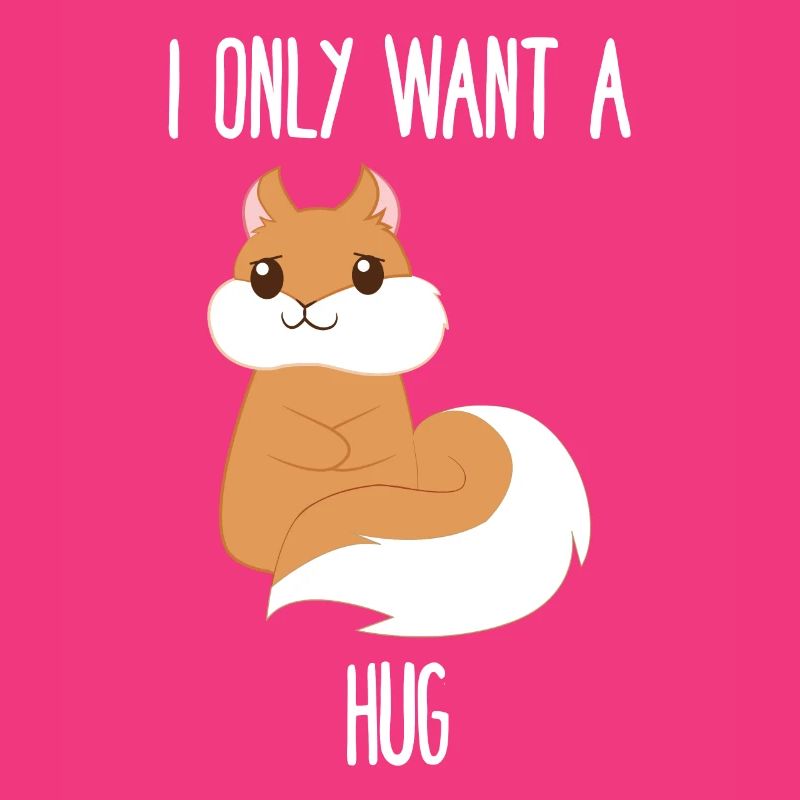 Squirrel - squirrel - cuddling