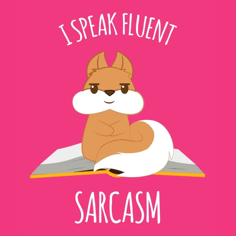 Eichhörnchen - Sarkasmus - Eichkätzchen - Geschenk