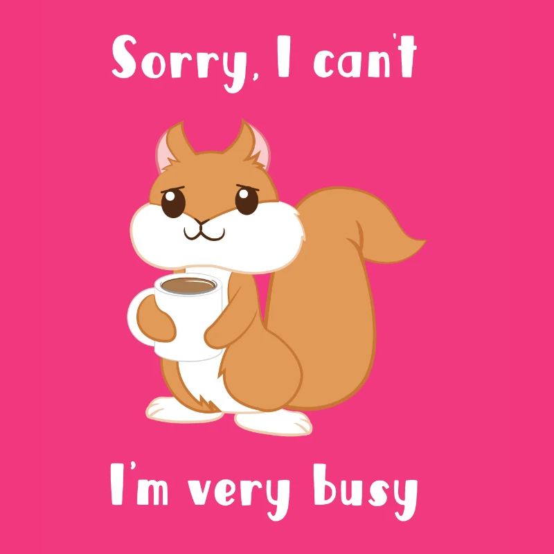 Eichhörnchen - Eichhörnchenfan - Eichkätzchen