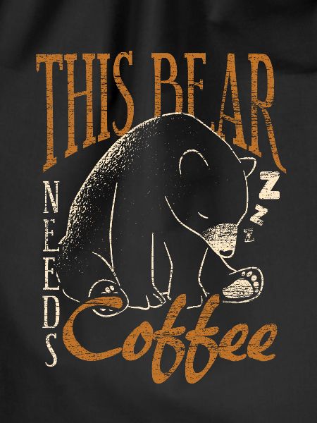 Bear coffee