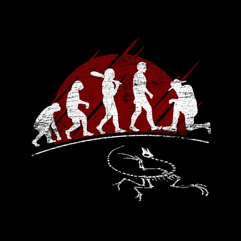 Archäologie Evolution