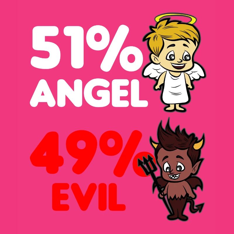 Les anges et les diables anges de la relation