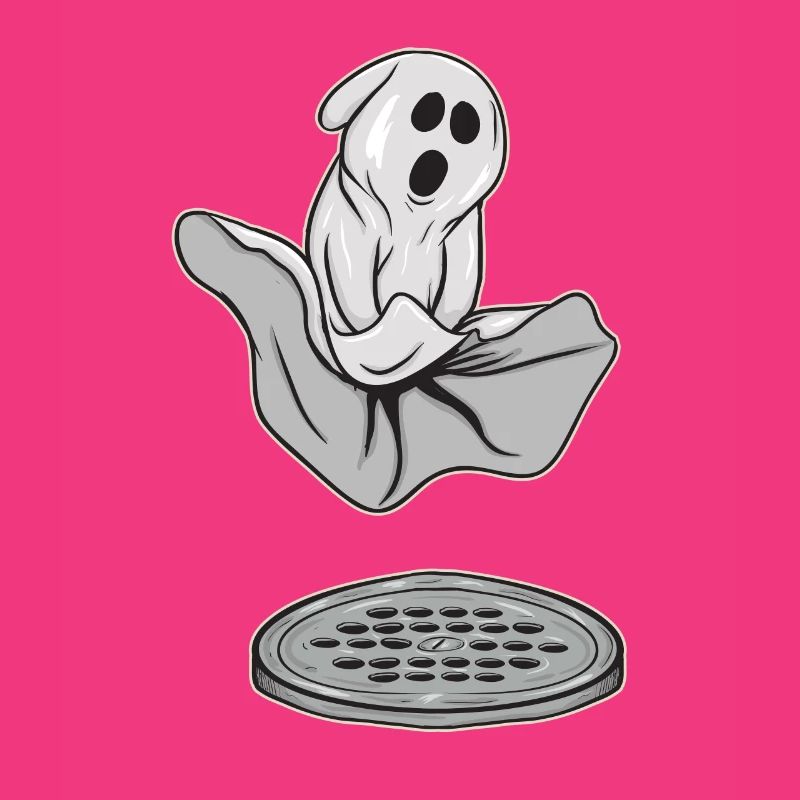 Funny Ghost