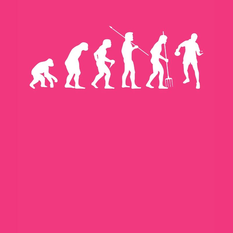 Evolution table tennis