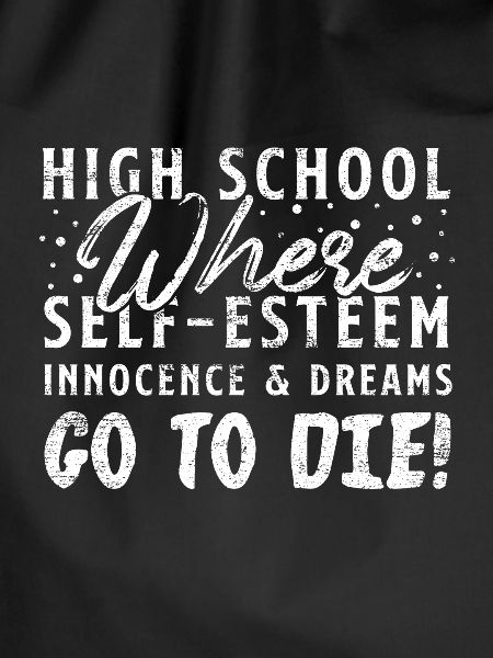 High School motto