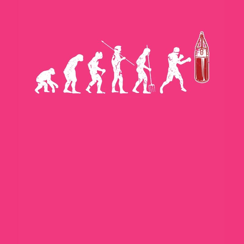 Evolution de la boxe