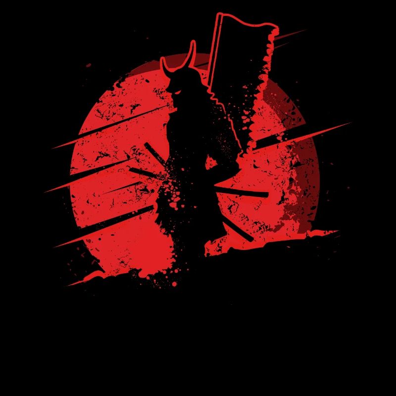 Samurai Manga Katana Anime