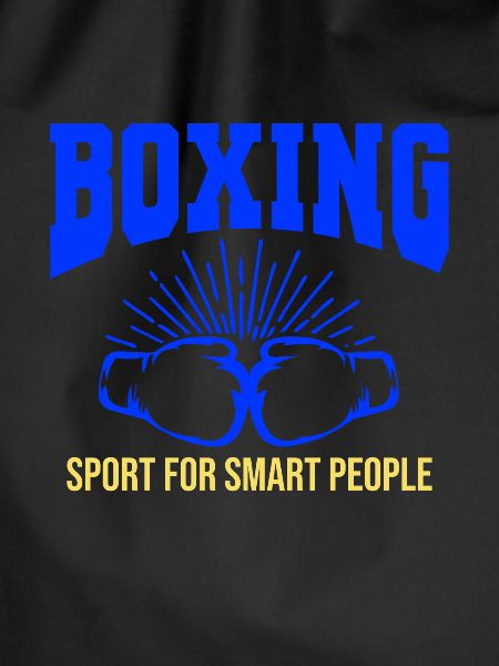 Boxing sports