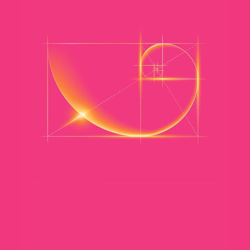 Fibonacci, section dorée