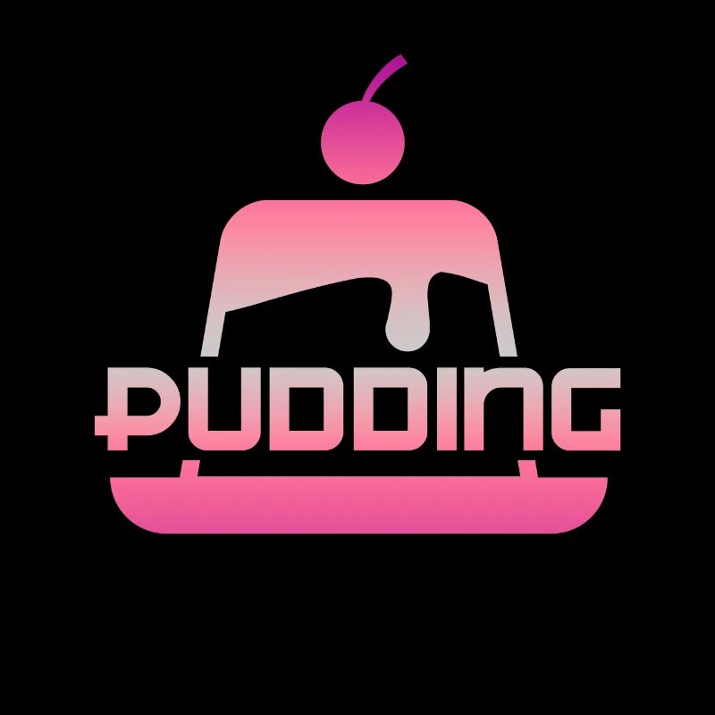 Pudding logo