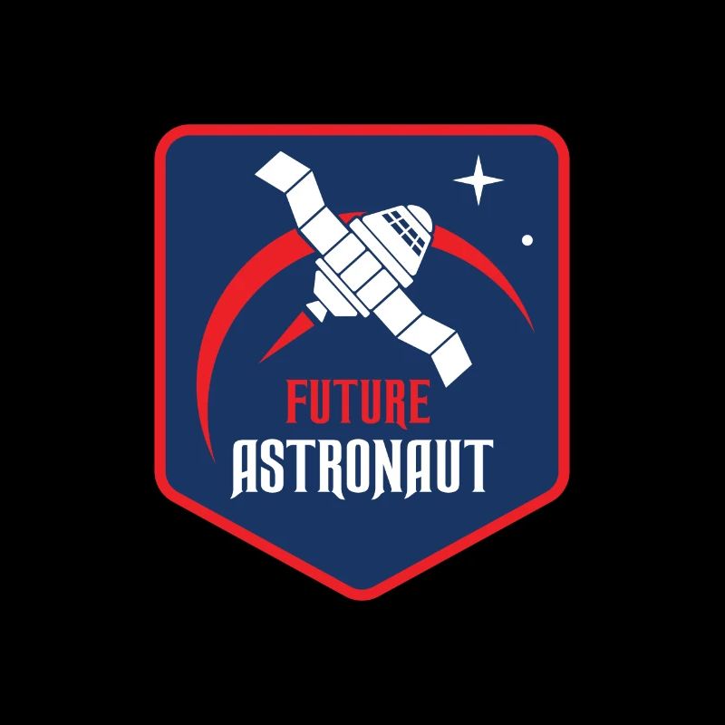 Funny Future Astronaut gift