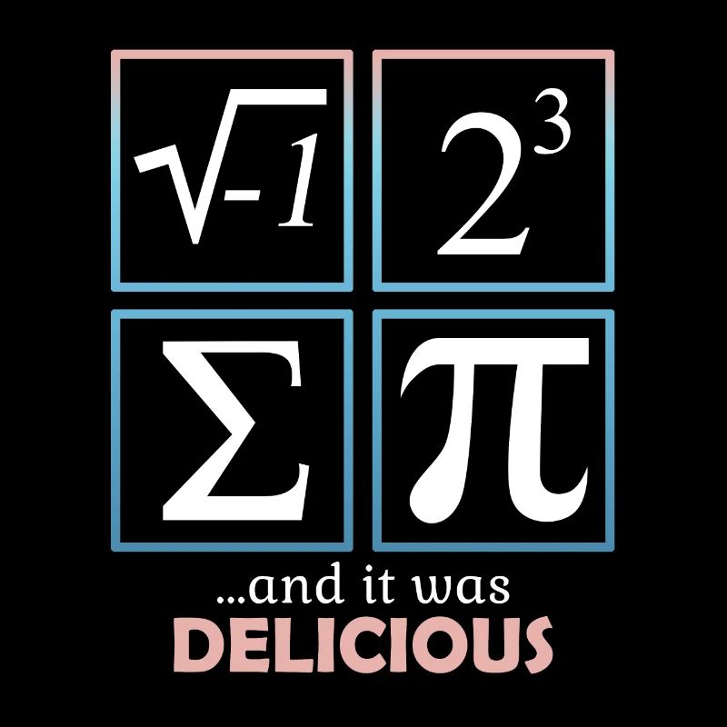 And It Was Delicious
