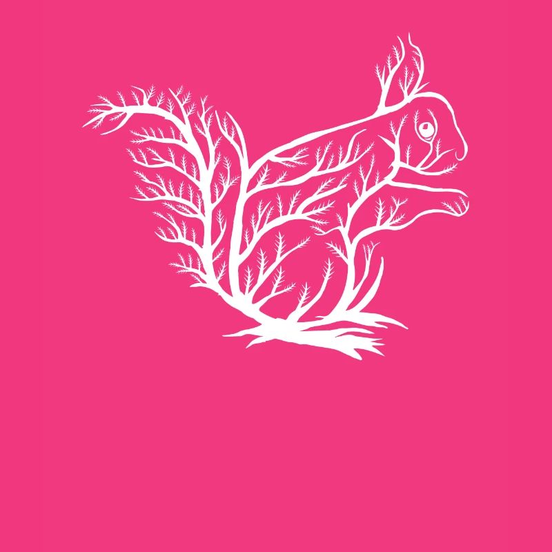 Squirrel, Eichhörnchen