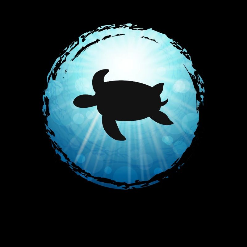 XASTY tortue plongée apnée plongée apnée plongée