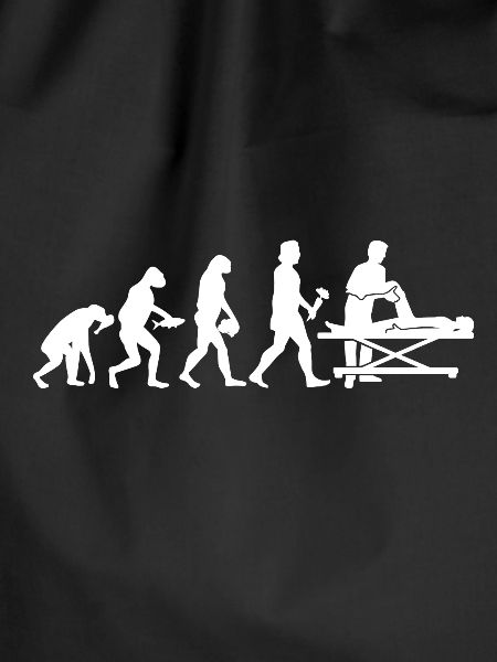 Physiotherapist Evolution