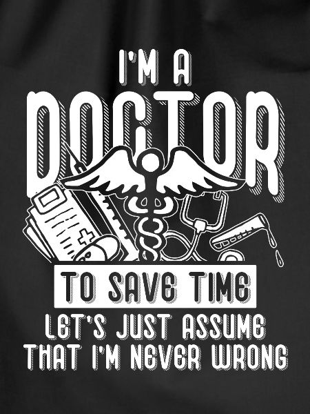 Doctor doctor