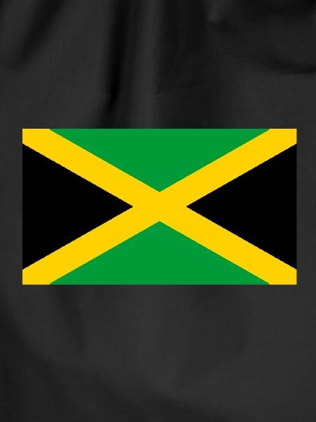 Jamaican Flag