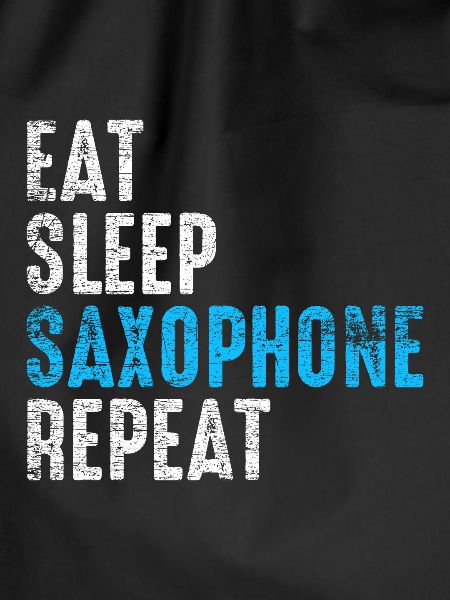 Saxophon
