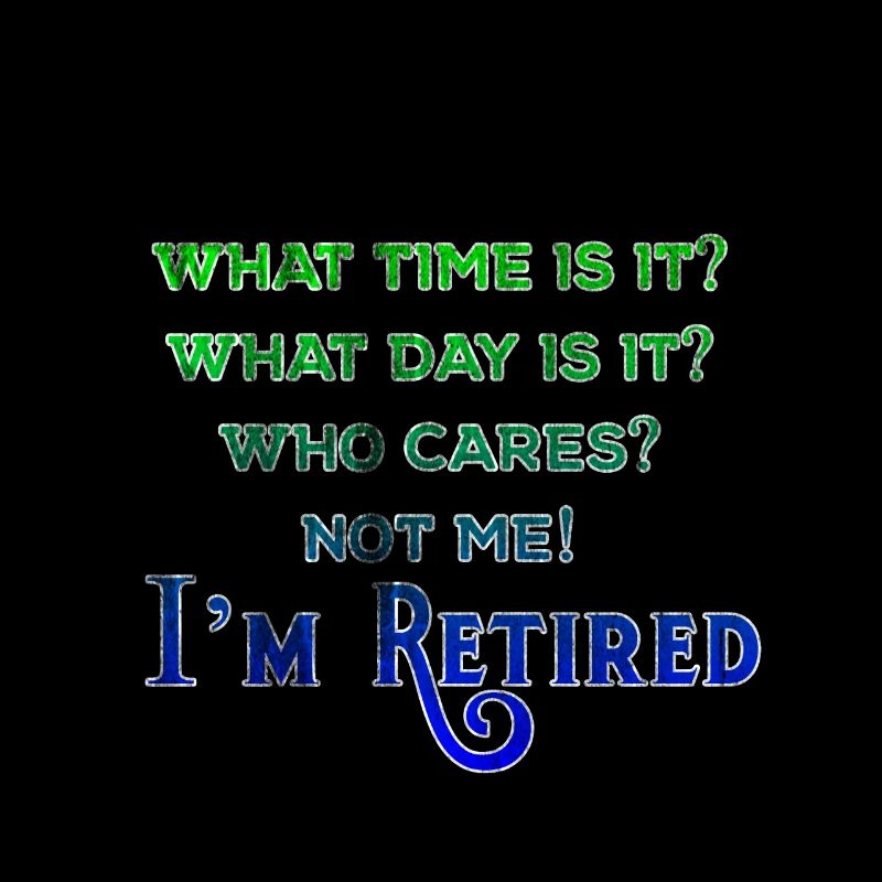 Pension retiree