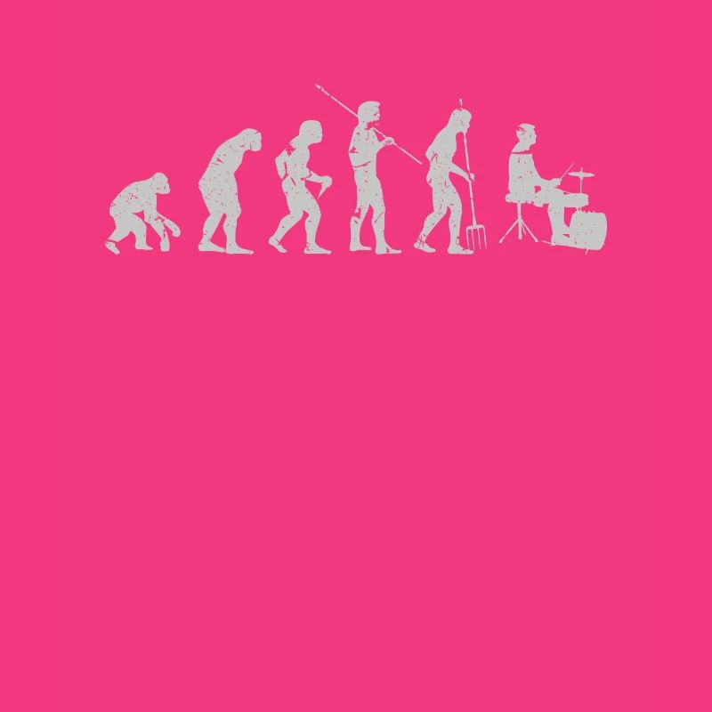 Evolution Schlagzeug