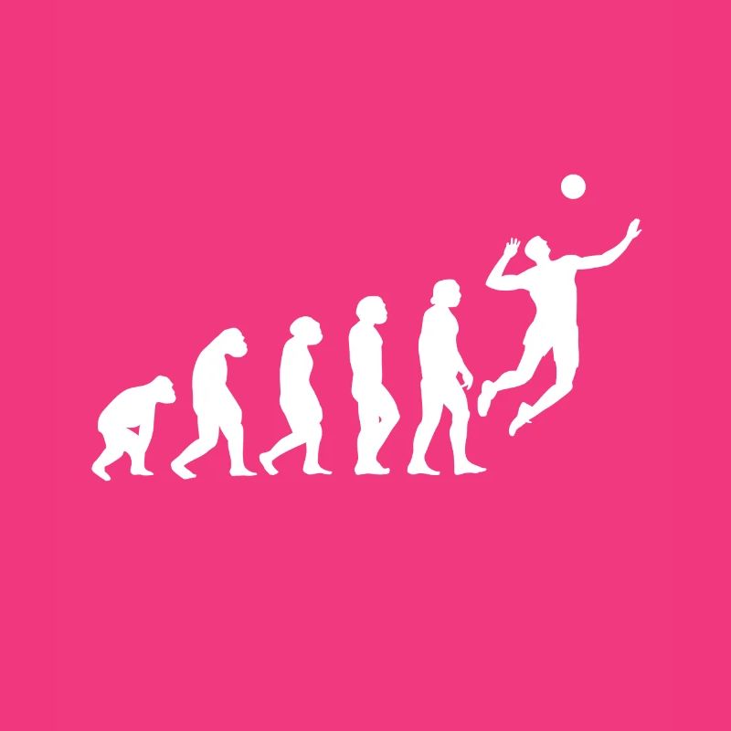 Evolution du volleyball