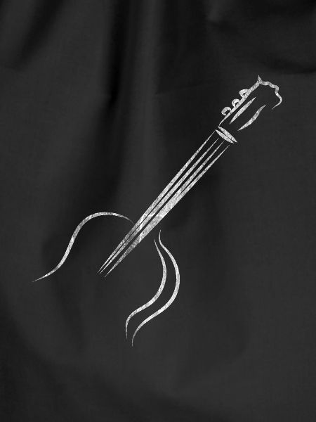 Guitar musical instrument