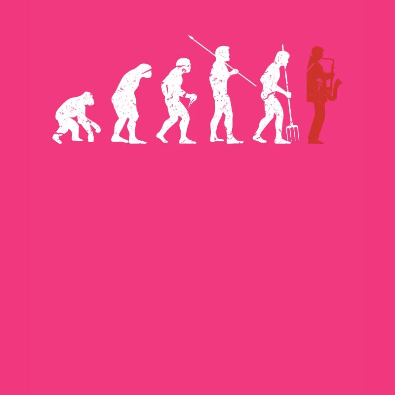 Saxophone Evolution