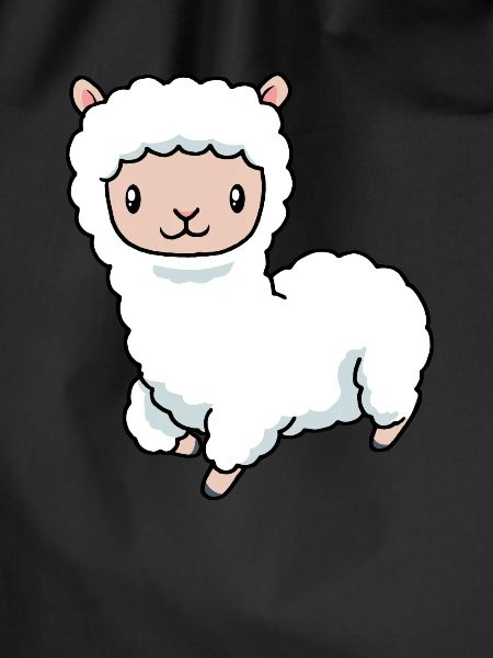 Alpaca baby