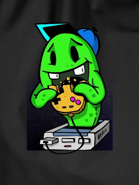 Gaming Gamer Comic Controller