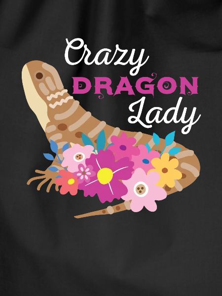 Crazy Dragon Lady