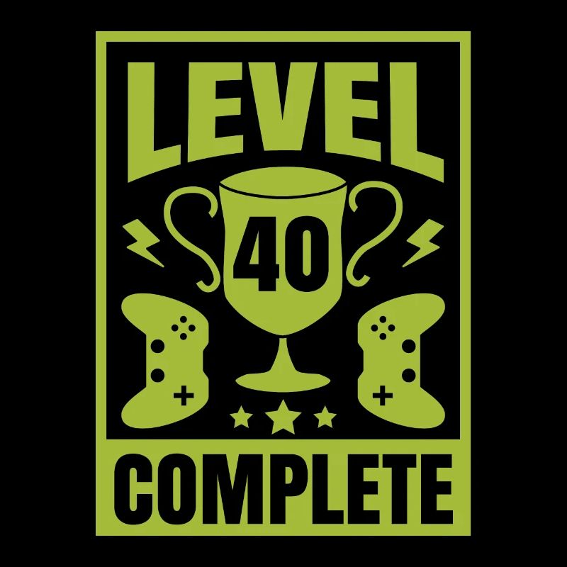 40th Birthday Gaming