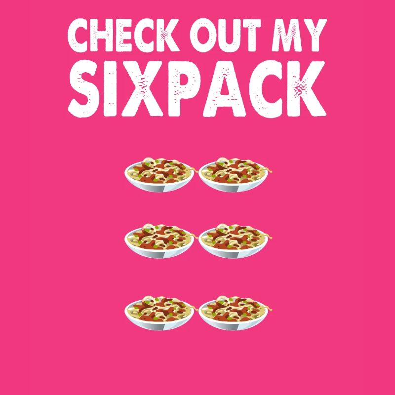 Pasta Sixpack