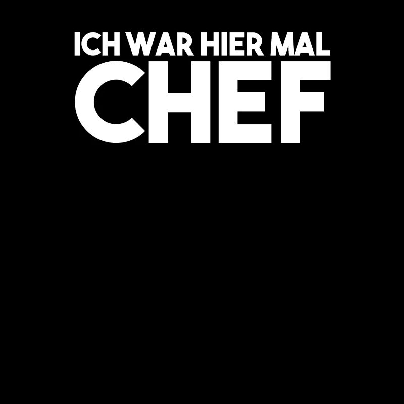J’étais chef de | Changement d’emploi, adieu