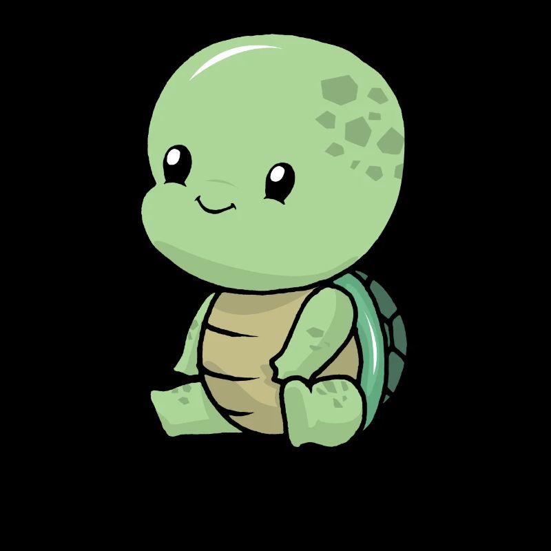 Little baby turtle turtle