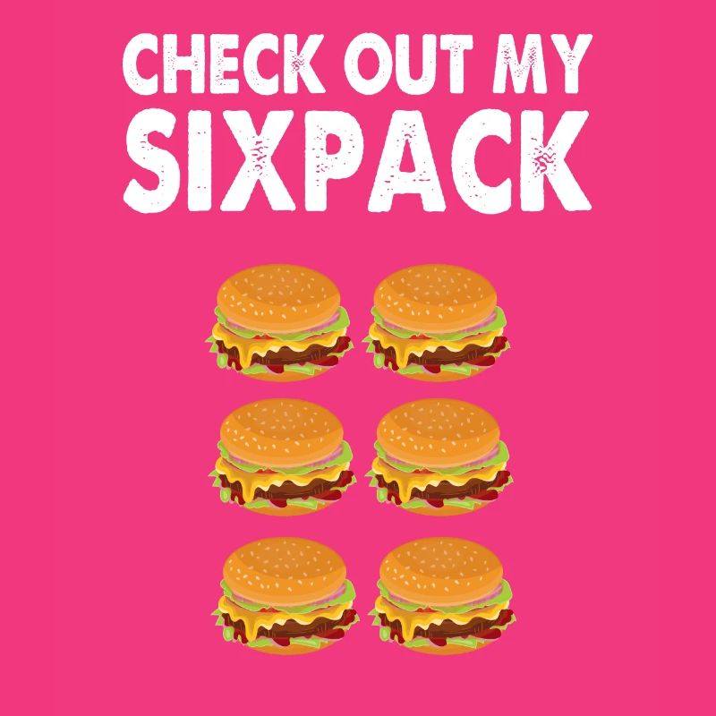 Burger Sixpack