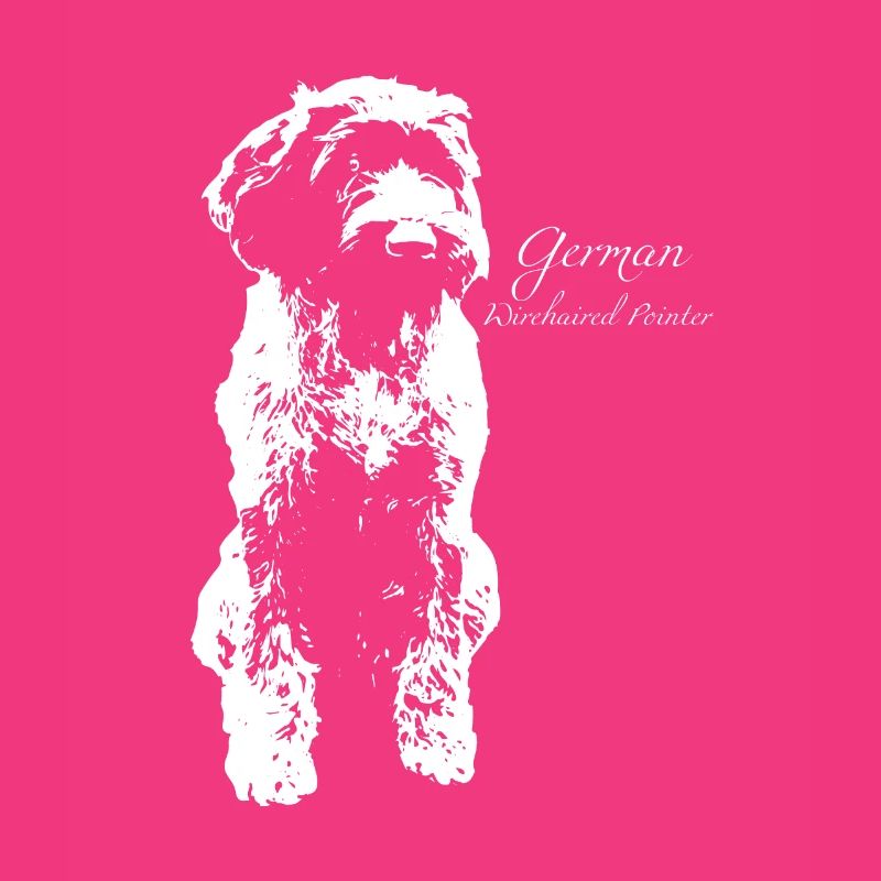 German Wirehaired Pointer