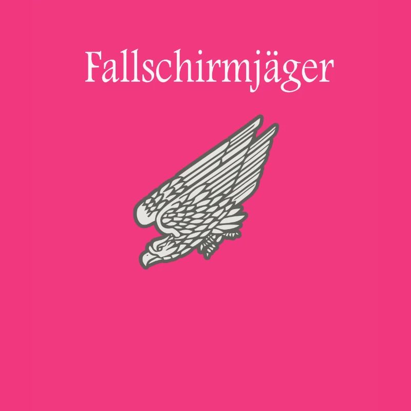Fallschirmjäger Geschenk / Geschenkidee