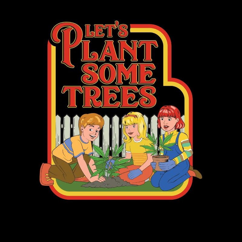 let's plant some trees