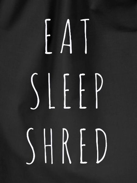 Shred Snowboard Skiing
