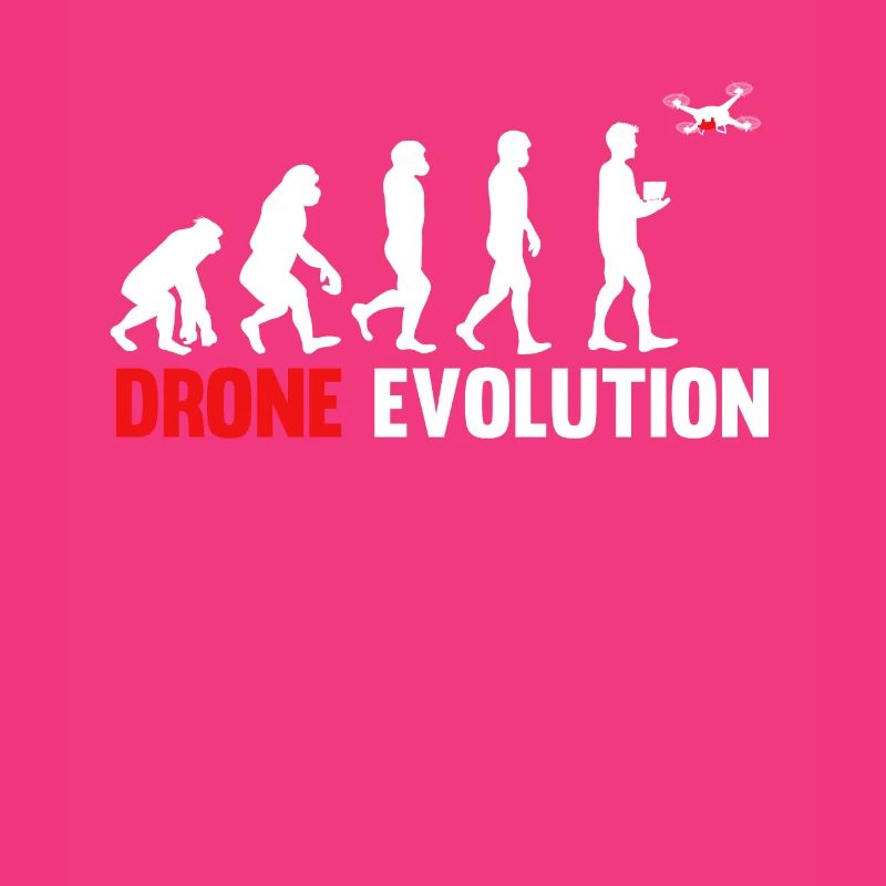 Drone Evolution