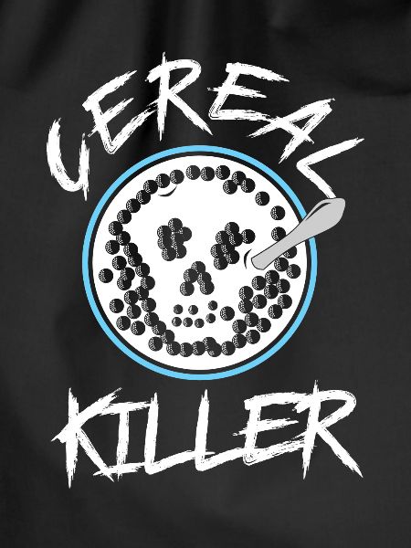 Cereal Killer Skull