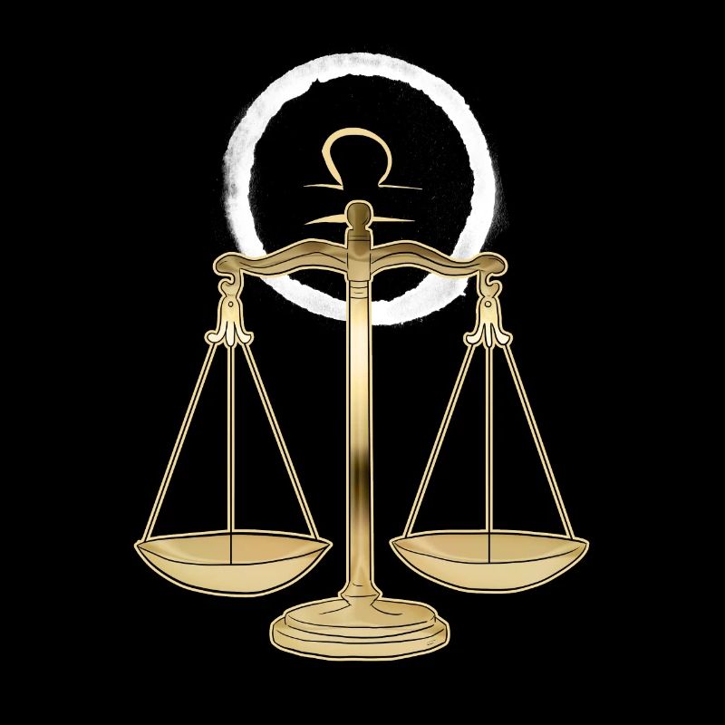 Sternzeichen Waage Libra