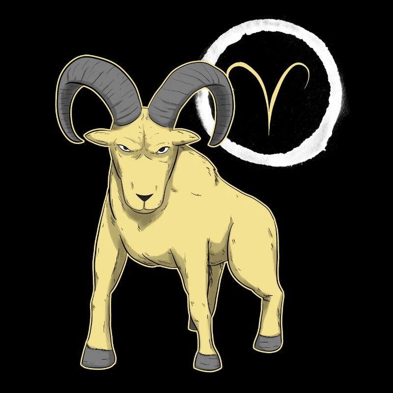 Zodiac Bélier Bélier