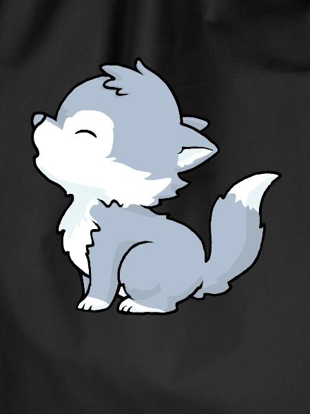 Kleiner Wolf
