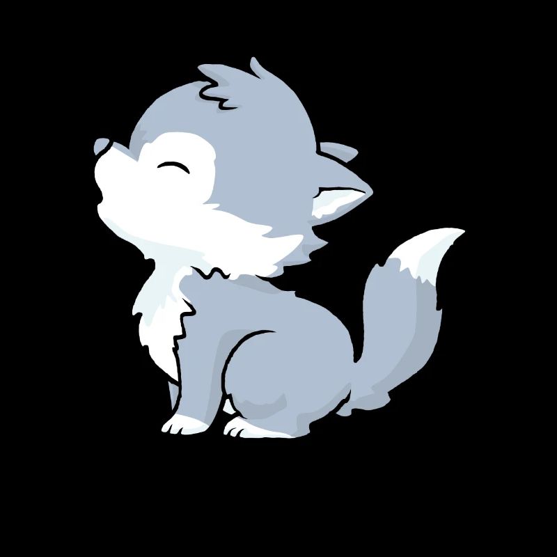 Petit loup